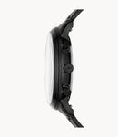 Fossil FS5698 Neutra Chronograph Black Watch