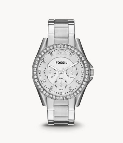 Fossil Stella ES3588 Quartz Stainless Steel Women Watch Malaysia