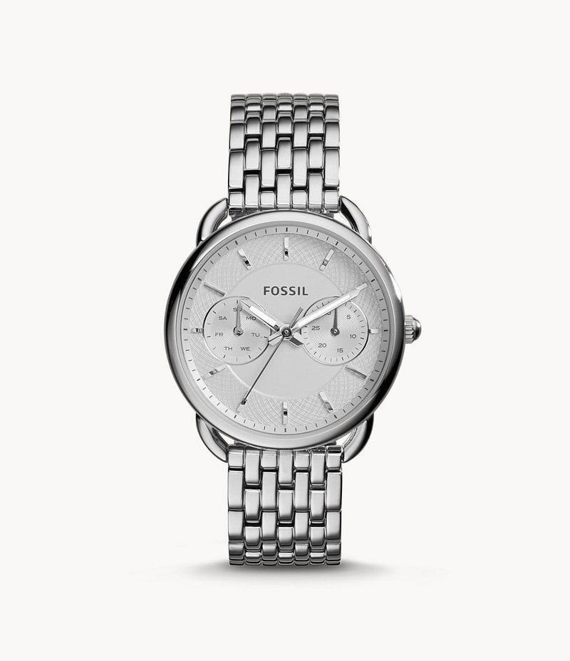 Fossil Tailor ES3712 Quartz Stainless Steel Women Watch Malaysia
