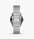 Fossil Tailor ES3712 Quartz Stainless Steel Women Watch Malaysia
