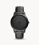 Fossil The Minimalist FS5447 Leather Gents Watch