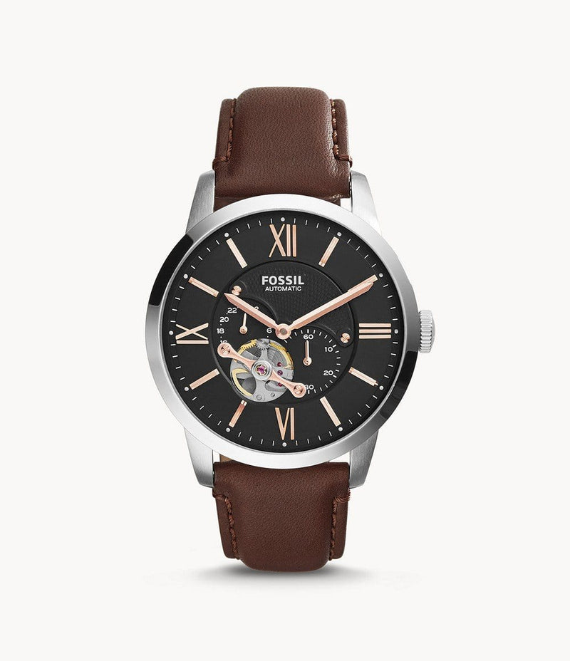 Fossil ME3061 Townsman Automatic Brown Watch