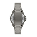 Fossil ME3218 Bronson Automatic Stainless Steel Man Watch Malaysia