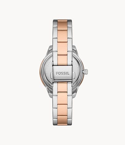 Fossil Stella ME3214 Automatic Stainless Steel Women Watch Malaysia
