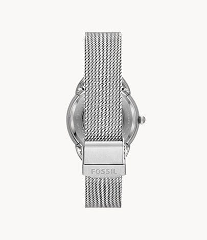 Fossil Tailor ME3166 Quartz Stainless Steel Women Watch Malaysia