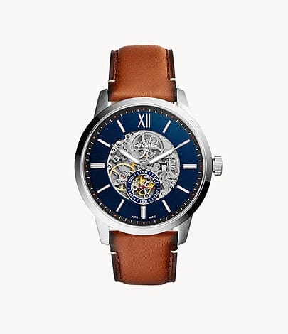 Fossil ME3154 Townsman Automatic Gents Watch Malaysia