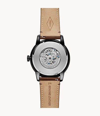 Fossil ME3155 Townsman Automatic Gents Watch Malaysia