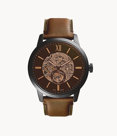 Fossil ME3155 Townsman Automatic Gents Watch Malaysia