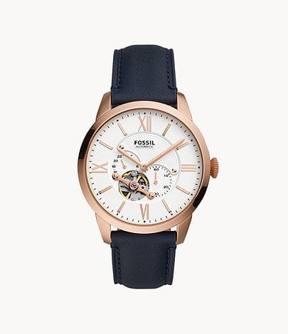 Fossil Townsman ME3171 Automatic Gents Watch Malaysia