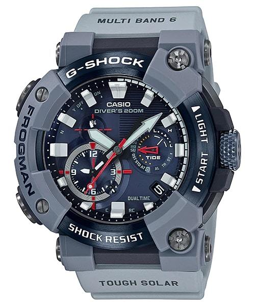 Casio G-Shock GWF-A1000RN-8A To The Sea Men Watch Malaysia