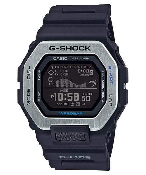 Casio G-Shock GBX-100-1D Water Resistant Men Watch Malaysia 