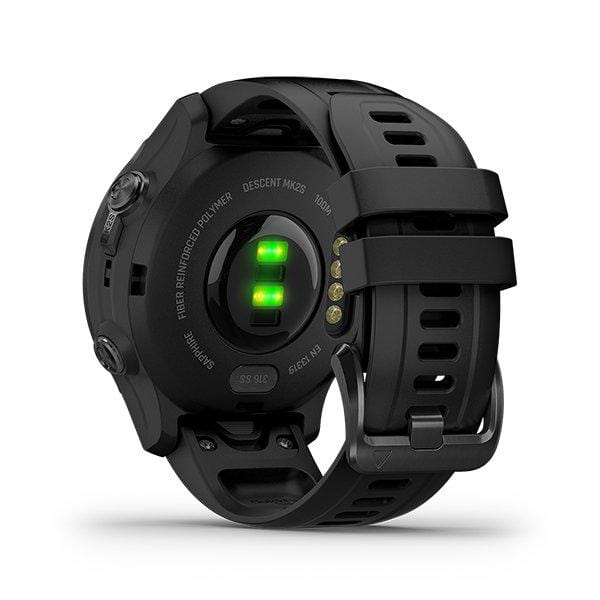 Garmin Descent Mk2S High-Tech Dive Computer Sport Smart Watch Malaysia - Black