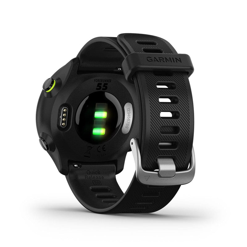Garmin Forerunner 55 GPS Running Sport Smart Watch Malaysia - Black