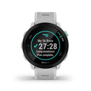 Garmin Forerunner 55 GPS Running Sport Smart Watch Malaysia - White