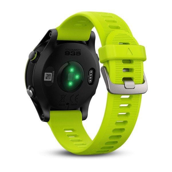 Garmin Forerunner 935 Premium GPS Running/Triathlon Smartwatch- Yellow