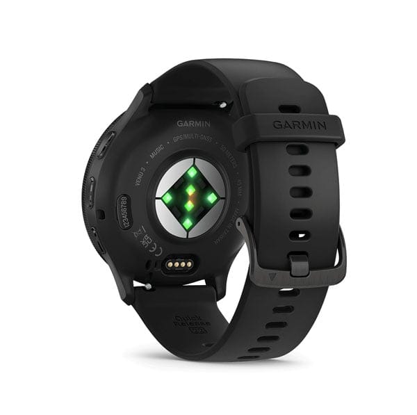 Garmin Malaysia Garmin Vivoactive Connect Music Video Active