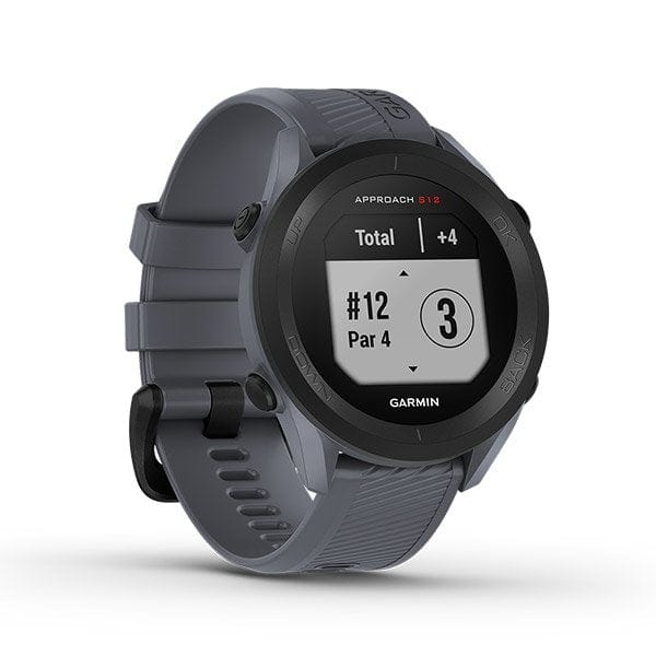 Garmin Approach S12 Golf Smartwatch Malaysia - Granite Blue