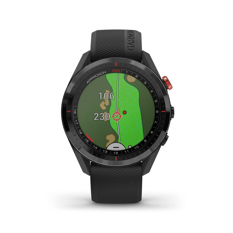 Garmin Approach S62 Golf Smartwatch Malaysia-Black