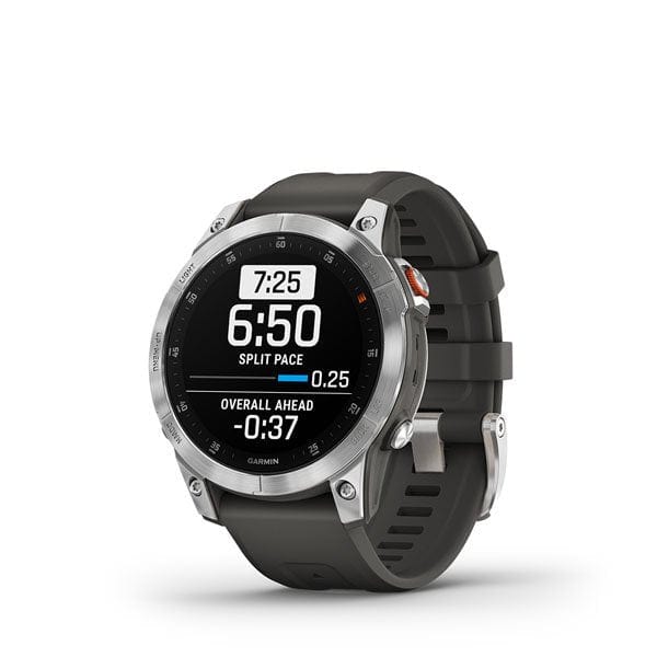 Garmin Epix (Gen 2) Fitness Active Smartwatch Malaysia- Slate Steel