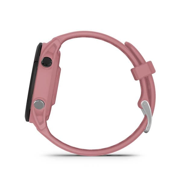 Garmin Forerunner 255S Wrist-based Heart Rate GPS Running Smartwatch Malaysia- Light Pink