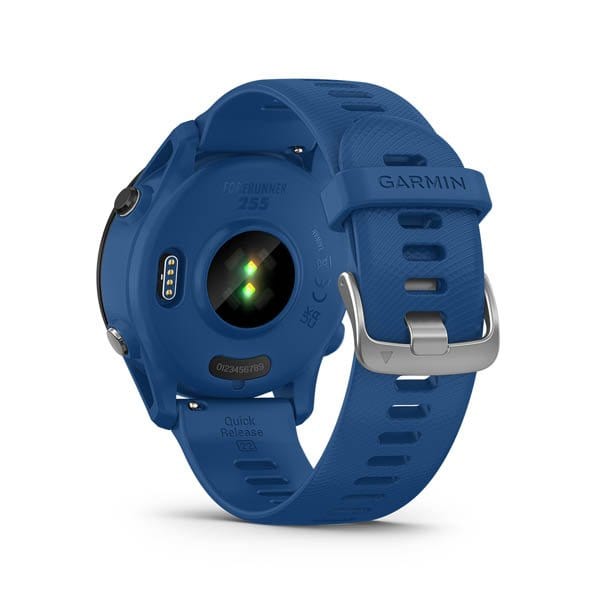 Garmin Forerunner 255 Wrist-based Heart Rate GPS Running Smartwatch Malaysia- Tidal Blue