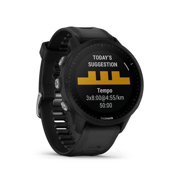 Garmin Forerunner 955 Premium GPS Running/Training Music Smartwatch Malaysia- Black