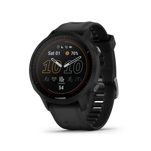 Garmin Forerunner 955 Solar Premium GPS Running/Training Music Smartwatch Malaysia- Black