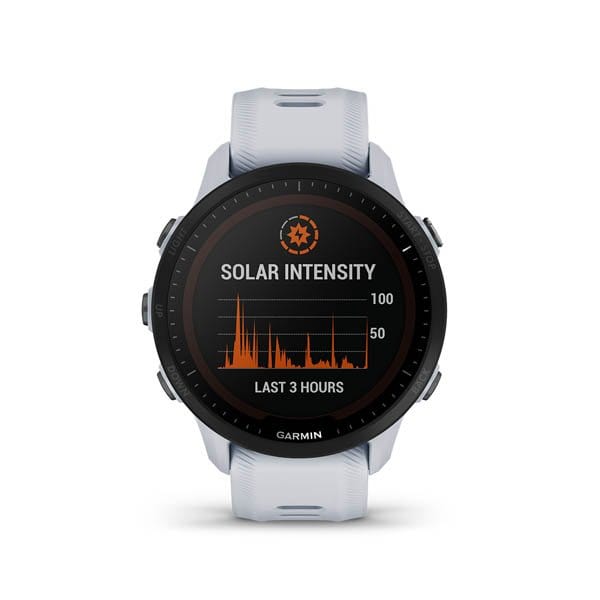 Garmin Forerunner 955 Solar Premium GPS Running/Training Music Smartwatch Malaysia- Whitestone