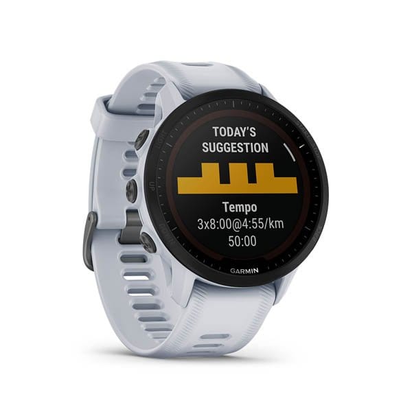 Garmin Forerunner 955 Solar Premium GPS Running/Training Music Smartwatch Malaysia- Whitestone