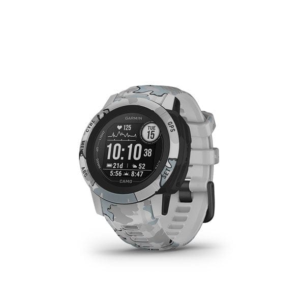Garmin Instinct 2s - Outdoor GPS Smartwatch Malaysia - Camo Edition