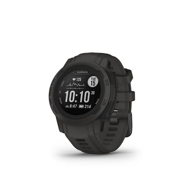 Garmin Instinct 2s - Outdoor GPS Smartwatch Malaysia - Graphite