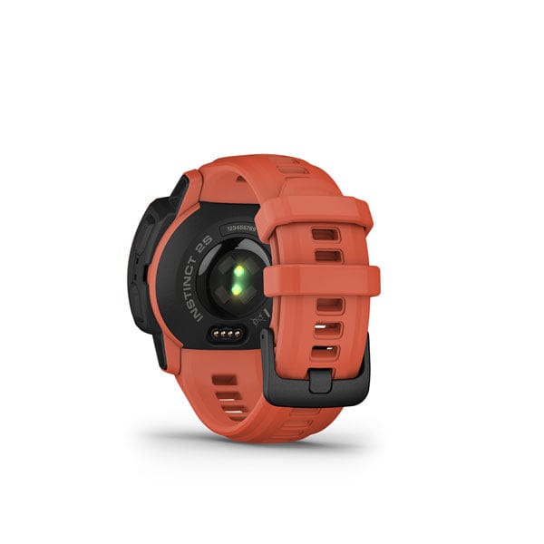 Garmin Instinct 2s - Outdoor GPS Smartwatch Malaysia - Poppy