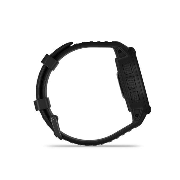 Garmin Instinct 2 Solar - Tactical Edition Outdoor Smartwatch - Black