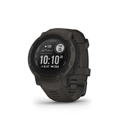 Garmin Instinct 2 Military-Standard Outdoor GPS Smartwatch Malaysia- Graphite