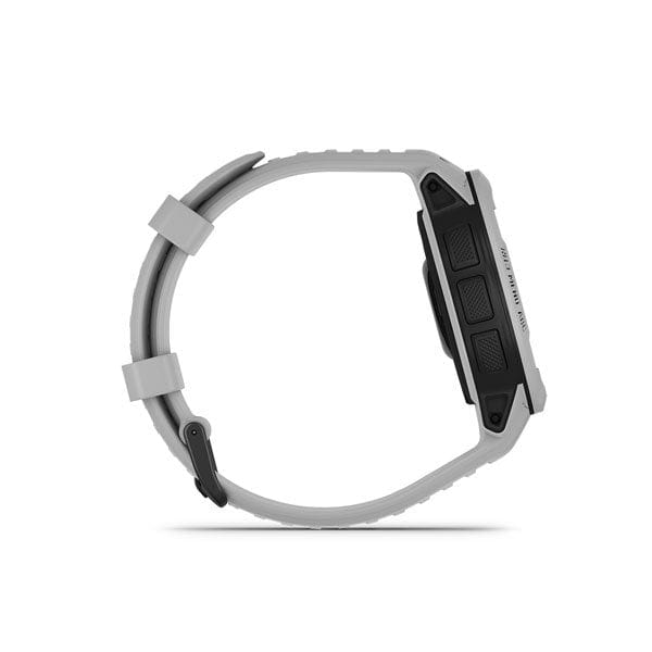 Garmin Instinct 2 Solar Outdoor Rugged Smartwatch - Mist Grey