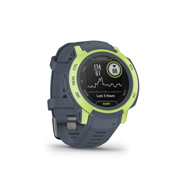 Garmin Instinct 2 - Surf Edition Outdoor GPS Smartwatch Malaysia- Maverick