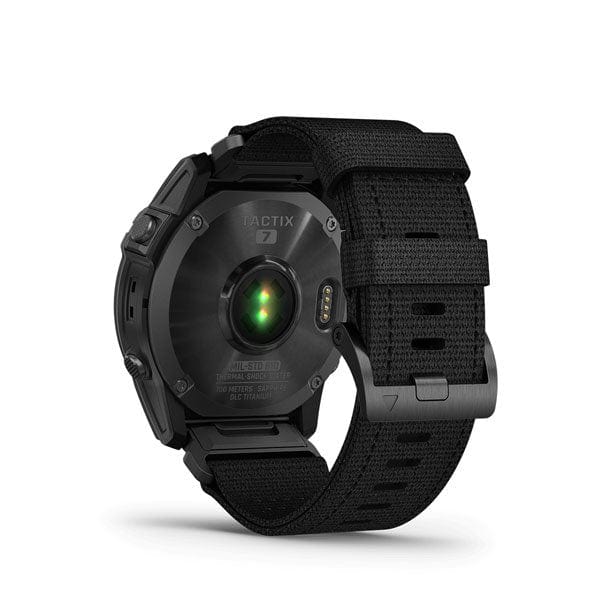 Garmin Tactix 7 – Pro Edition Tactical GPS Smartwatch Malaysia- Black