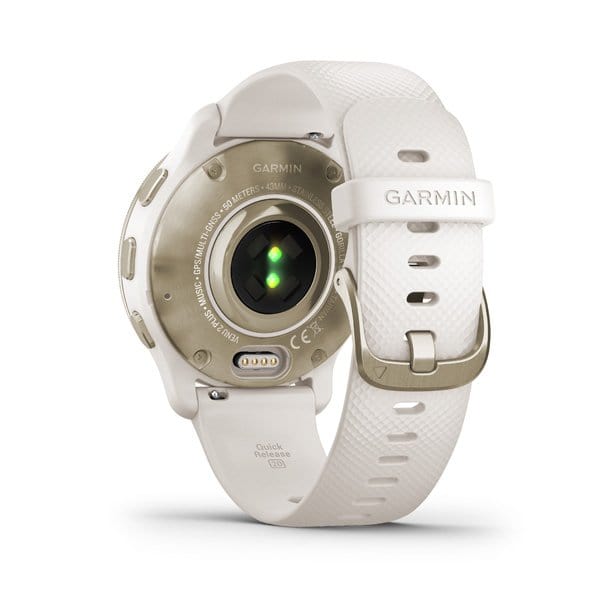 Garmin Venu 2 Plus Music Sport GPS Smartwatch Malaysia- Cream