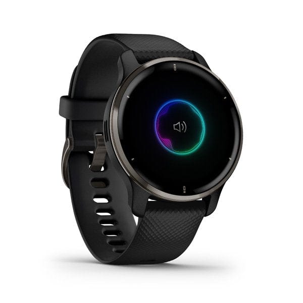 Garmin Venu 2 Plus Music Sport GPS Smartwatch Malaysia- Slate