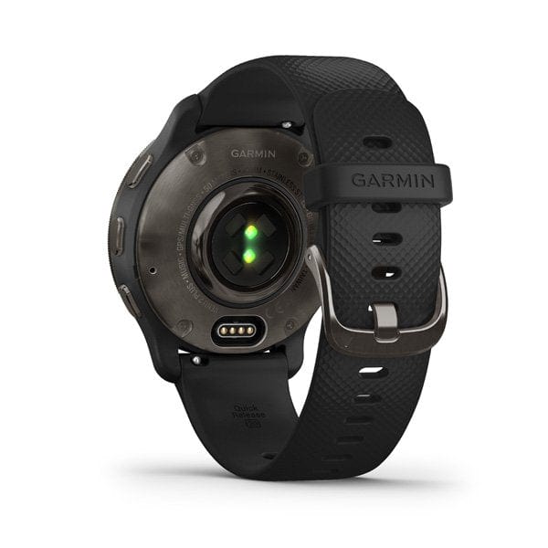 Garmin Venu 2 Plus Music Sport GPS Smartwatch Malaysia- Slate