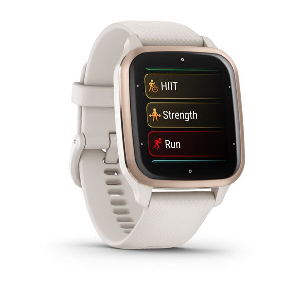 Garmin Venu SQ 2 Music GPS Fitness Smartwatch Malaysia - Peach Gold