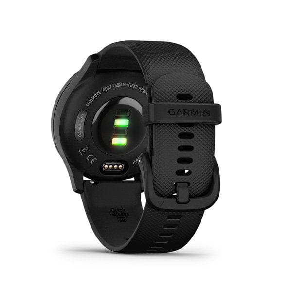 Garmin Vivomove Sport Activity Tracking Smartwatch Malaysia- Black