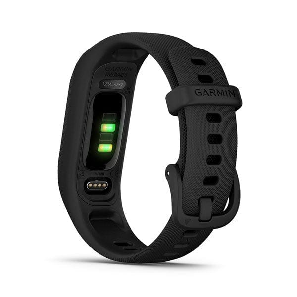 Garmin Vivosmart 5 Activity Tracker Smartwatch Malaysia-Black L