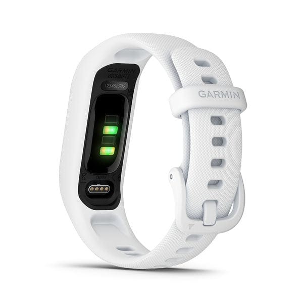 Garmin Vivosmart 5 Activity Tracker Smartwatch Malaysia-White S/M