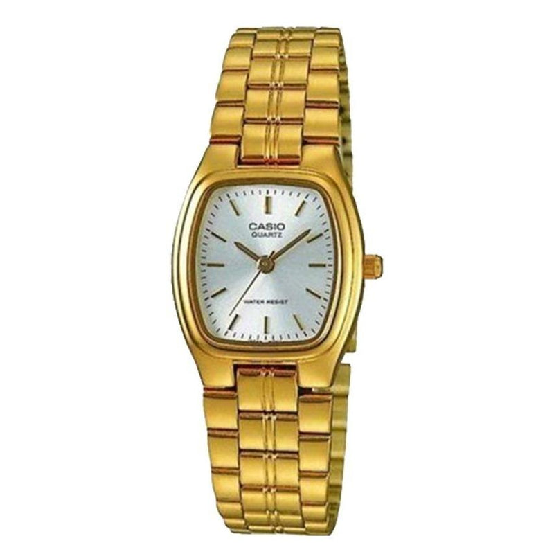 Casio Enticer LTP-1169N-7A Stainless Steel Women Watch Malaysia 