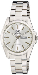 Q&Q A190J201Y Analog Quartz Men Watch Malaysia | Watch Empires