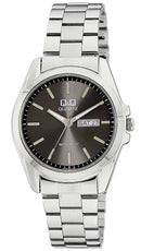 Q&Q A190J202Y Analog Quartz Men Watch Malaysia | Watch Empires