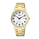 Q&Q A482J004Y Analog Quartz Men Watch Malaysia | Watch Empires