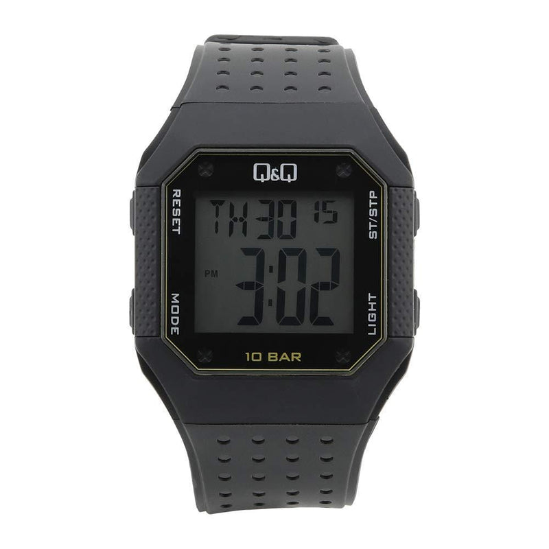 Q&Q M158J005Y Digital Men Watch Malaysia | Watch Empires