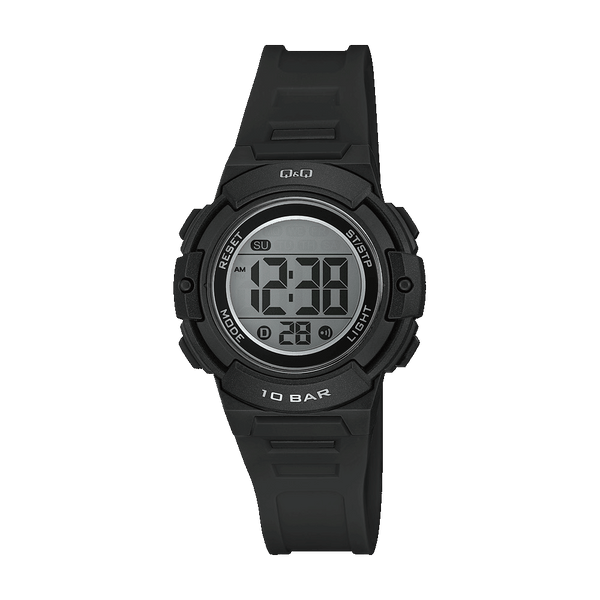 Q&Q M185J007Y Digital Unisex Watch Malaysia | Watch Empires 